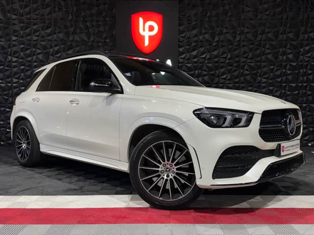 Mercedes-Benz GLE II (V167) 350 de 194+136ch AMG Line 4Matic 9G-Tronic 2022 - photo 1 - LPM