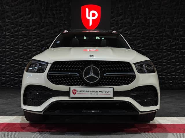 Mercedes-Benz GLE II (V167) 350 de 194+136ch AMG Line 4Matic 9G-Tronic 2022 - photo 2 - LPM