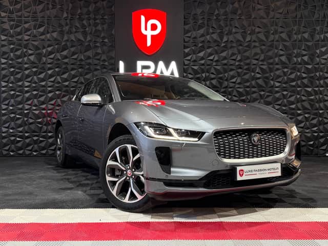Jaguar I-pace EV400 SE AWD 2022 - photo 1 - LPM