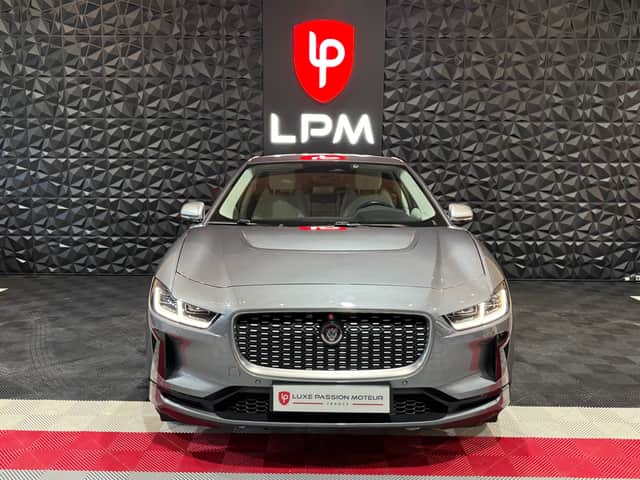 Jaguar I-pace EV400 SE AWD 2022 - photo 2 - LPM