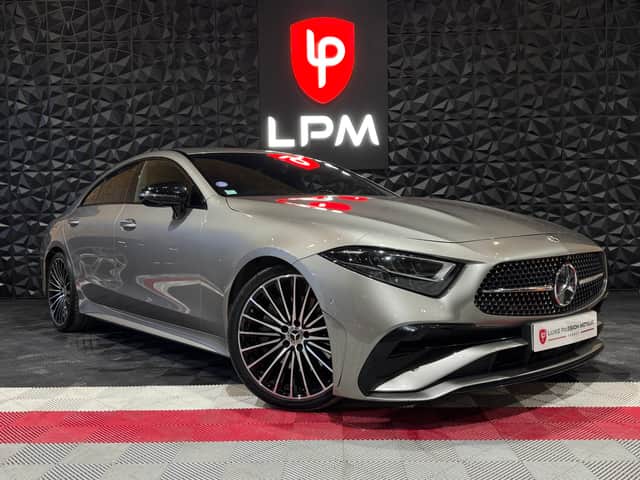 Mercedes-Benz CLS II (C257) 350 AMG Line 9G-Tronic EQ Boost 2022 - photo 1 - LPM