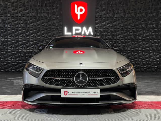 Mercedes-Benz CLS II (C257) 350 AMG Line 9G-Tronic EQ Boost 2022 - photo 2 - LPM