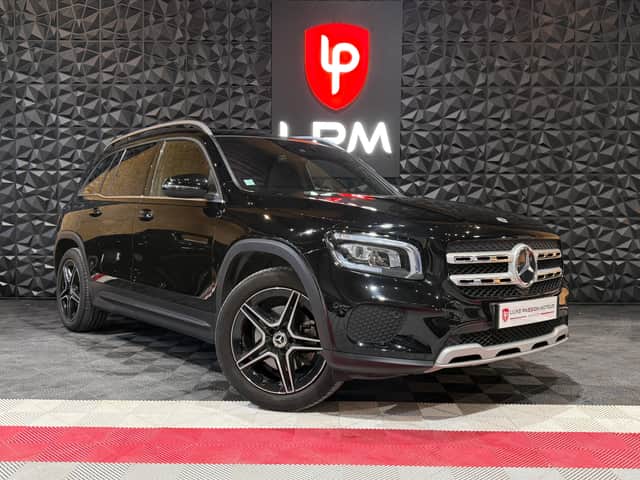 Mercedes-Benz GLB 250 224ch 8G DCT 2021 - photo 1 - LPM