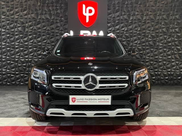 Mercedes-Benz GLB 250 224ch 8G DCT 2021 - photo 2 - LPM