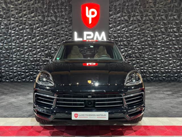 Porsche Cayenne 3.0 V6 462ch E-Hybrid 2023 - photo 2 - LPM