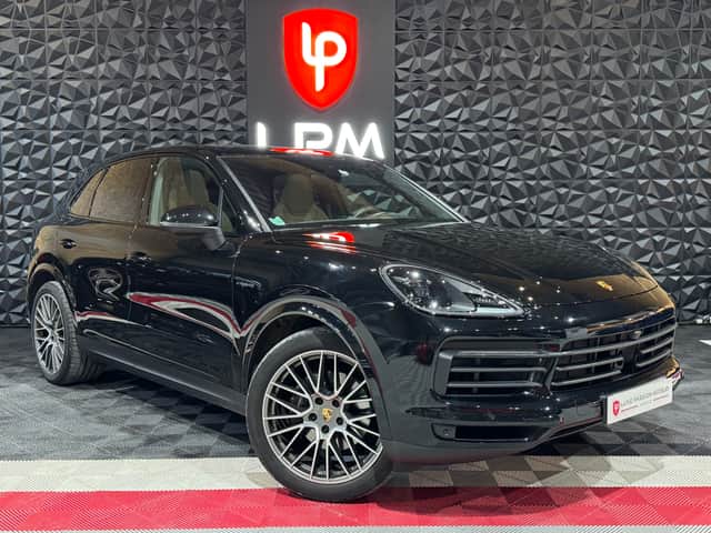 Porsche Cayenne 3.0 V6 462ch E-Hybrid 2023 - photo 1 - LPM