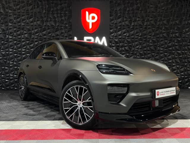 Porsche Macan 4 408ch Origine France 2024 - photo 1 - LPM