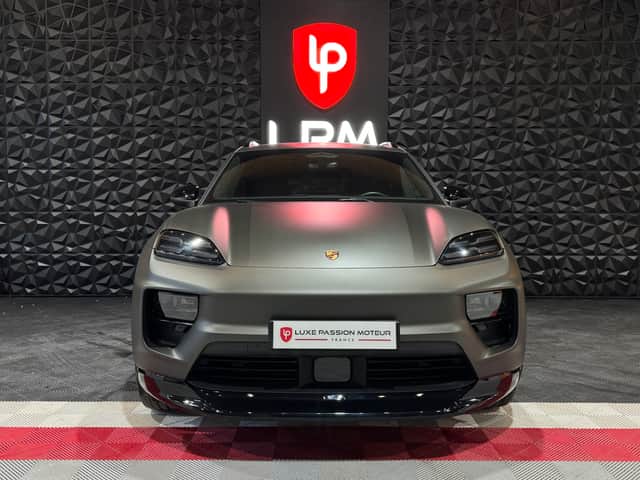 Porsche Macan 4 408ch Origine France 2024 - photo 2 - LPM